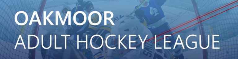 Oakmoor Adult Hockey League
